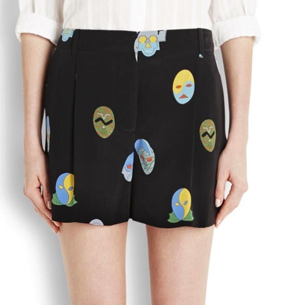 Stella McCartney Superstellaheros Shorts - Picture 2 of 11